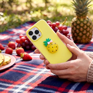 Fruit 2in1 ümbris Xiaomi Redmi Note 15 Pro 5G (EU) jaoks kollane