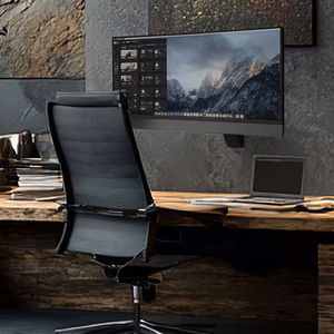 Maclean MC-503B monitori hoidik