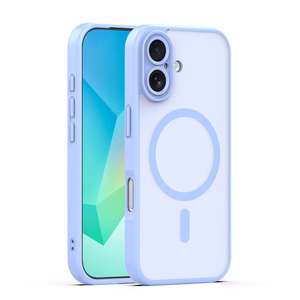 Mag Matt ümbris iPhone 17 6,3'' helesinine