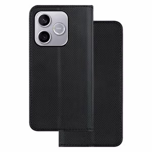 Smart Magnet ümbris Honor 600 Lite must