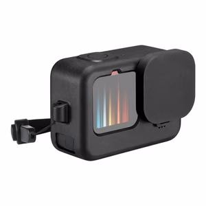 Защитный корпус PULUZ для GoPro Hero 9 / Hero 10 / Hero 11 / Hero 12 (черный)