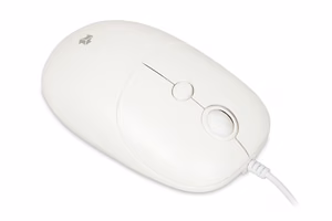 iBOX i011 Seagull juhtmega optiline hiir, valge