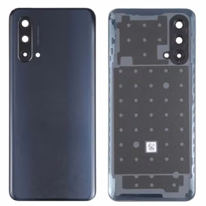 Задняя крышка для OnePlus Nord CE 5G Charkoal Ink (EB2101; EB2103) Оригинал (б/у Grade C)