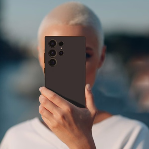 SBS Full Active D3O ümbris jaoks Samsung Galaxy S24 Ultra - must