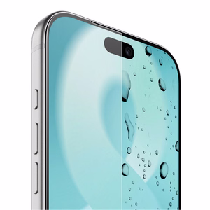 AmazingThing Radix +Care Full Glass karastatud kaitseklaas paigaldusraamiga mudelile iPhone 18 Pro Max