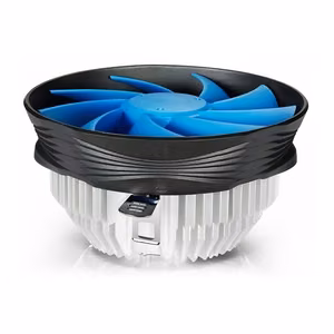DeepCool Gamma Archer protsessori õhkjahutus 12 cm alumiinium, must, sinine 1 tk