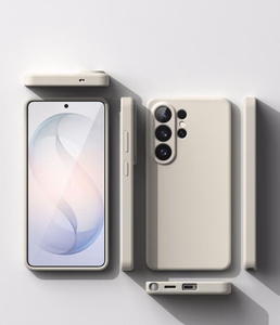 Ringke Silikoon MagSafe Ümbris for Samsung Galaxy S26 Ultra - beež