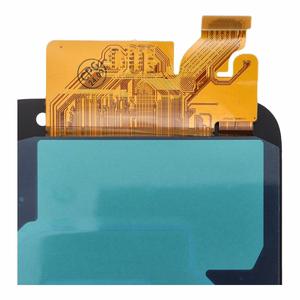 FixCell LCD Display jaoks SAMSUNG J730 OLED must without frame