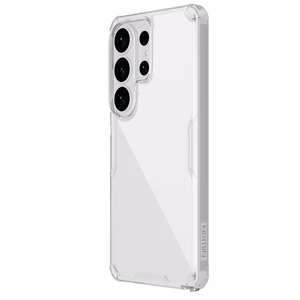 Nillkin Nature TPU Pro Case for Samsung Galaxy S26 Ultra clear