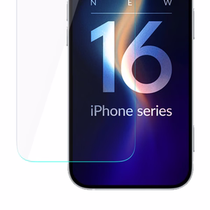 Гибридное стекло 3mk FlexibleGlass v2.0 для Apple iPhone 16 Pro Max