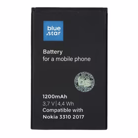 Battery jaoks Nokia 3310 (2017) / 230 / 225 1200 mAh Sinine Star