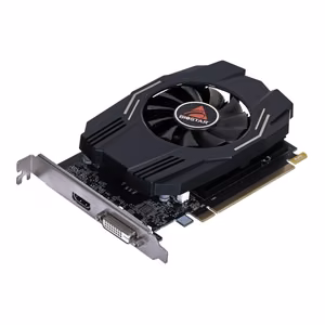 Biostar GeForce GT1030 NVIDIA GeForce GT 1030 4 GB GDDR4 Videokaart
