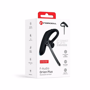 Bluetooth vabakäeseade Forcell (ENC, Multipoint, BT 6.0 + EDR, 170mah) Orion Plus