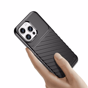 Armored iPhone 15 Pro Max Thunder Ümbris - sinine