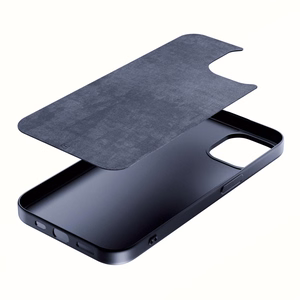 3mk Matt Ümbris Pro jaoks Apple iPhone 15 - matt must