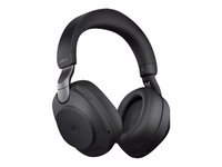 JABRA Evolve2 85 MS stereo peakomplekt täis