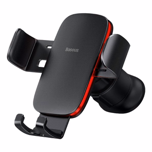 Baseus car holder Metal Age II must gravity jaoks air outlet