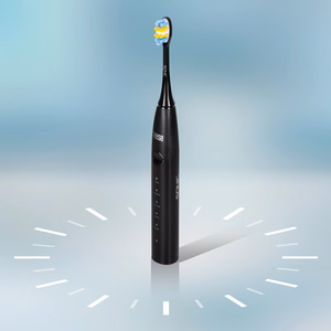 TEESA SONIC 2 helihambahari, must, 5 režiimi, reisikarp, USB-C