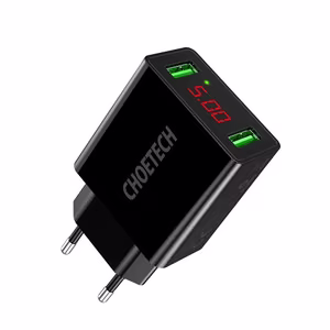 Laadija CHOETECH 2xUSB: 11W