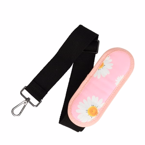 Wonder Sleeve Laptop 17 inches pink daisies
