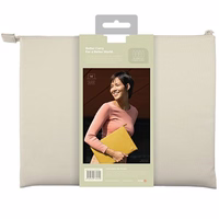 Uniq Lyon Waterproof RPET ümbris jaoks a 14" laptop - beige