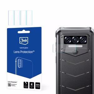 Oukitel WP38 – 3mk Lens Protection kaamera objektiivi kaitse