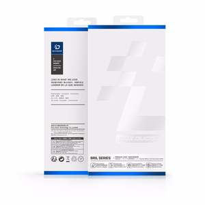 Must Dux Ducis Bril ümbris Samsung F971 Z Fold8 telefonile