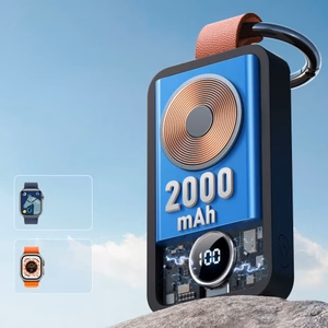 Akupank Joyroom JR-WQW01 must 2000mAh (Apple Watch)