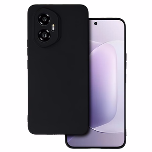 Back Ümbris MATT jaoks HONOR 300 Must