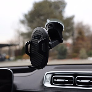 Blavec Car holder BH-20 to windshield (BH20-WSB) black (damaged packaging)