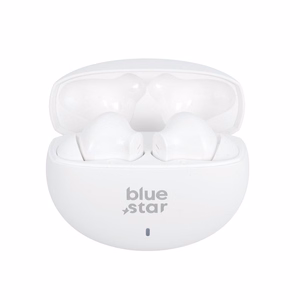 Juhtmevabad kõrvaklapid BLUE STAR ZEN ANC + ENC TX5 TWS valge