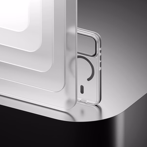 Etteri Icy Mag чехол iPhone 17 Pro черный