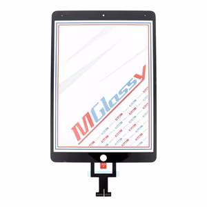 MUSTTBY Touch ekraan + OCA jaoks iPAD Pro 10.5 (must)