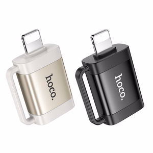 OTG adapter Lightning USB A Hoco UA31A must
