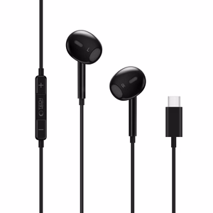Tech-Protect Ultraboost Core G2 USB-C Headphones - Black