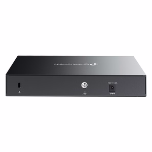 Võrguruuter TP-LINK Omada ER707-M2 VPN 6 porti 2.5G