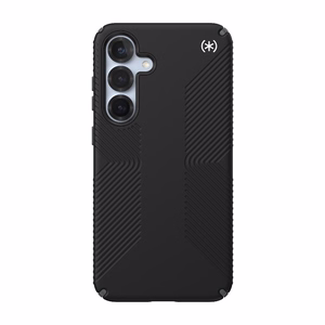 Speck Presidio2 Grip Magnet ümbris Samsung Galaxy S25+ / S24+ mudelitele, must / kiltkivihall