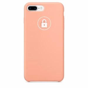 Telefoniümbris „Silicone Case“ iPhone 7 Plus (8 Plus) jaoks / Flamingo / pakendis