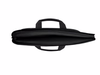 Esperanza SALERNO 39.6 cm (15.6") Toploader bag must, punane