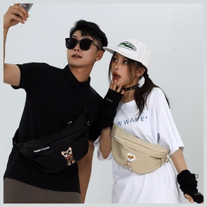 NIMMY crossbody GLASSES COOL CAT roosa