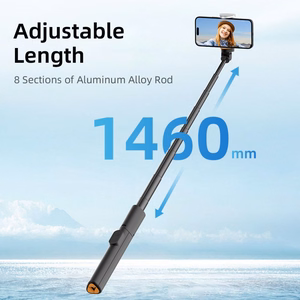 TECH-PROTECT L09S BLUETOOTH SELFIPULK STATIIVIGA MUST