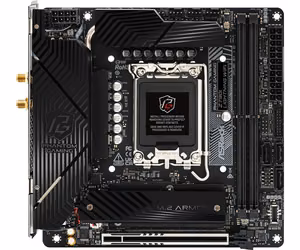 ASRock Z790I Lightning WiFi emaplaat
