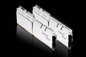 G.Skill Trident Z Royal F4-3200C16D-32GTRS mälumoodul 32 GB 2 x 16 GB DDR4 3200 MHz