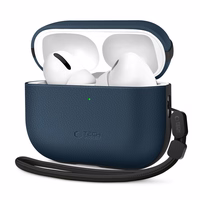 Tech-Protect NaturalFit Ümbris jaoks AirPods Pro 3 - Navy Sinine