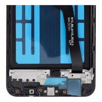 FixCell LCD Display jaoks SAMSUNG A10 OEM with full frame