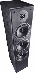 Magnat Monitor S70 3-kanaliline must juhtmega 190 W