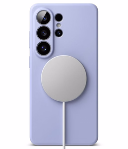 Ringke Silikoon MagSafe Ümbris for Samsung Galaxy S26 Ultra - lilla
