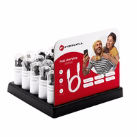 FORCELL desktop Alus jaoks crystal tube D336