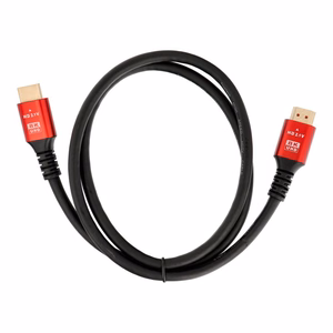 Kaabel HDMI 2.1 Kaabel 8K 60Hz / 4K 120Hz – Ultra High Speed, HDR, eARC, VRR, 48Gbps 3 m must