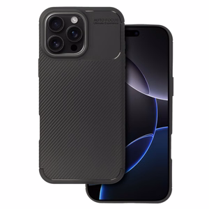 Tel Protect Carbon Elite jaoks Iphone 16 Pro Max Must